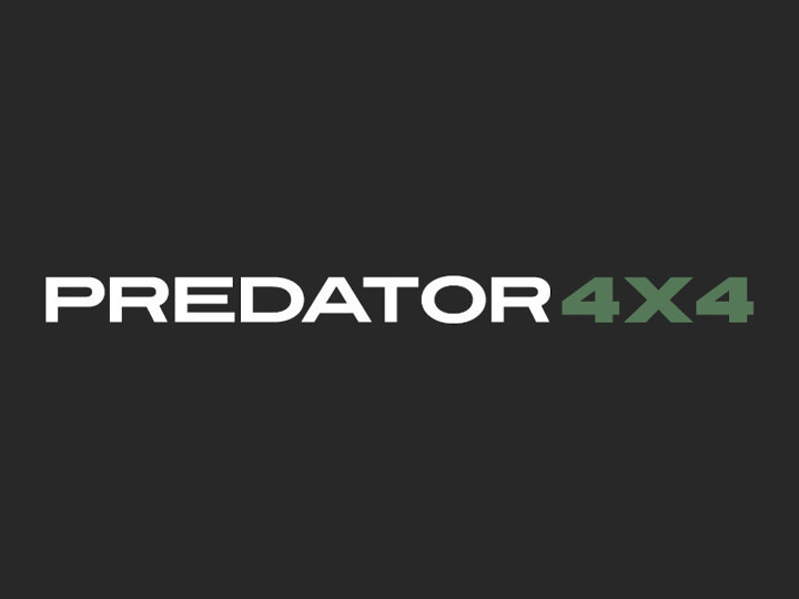 4x4 Predator