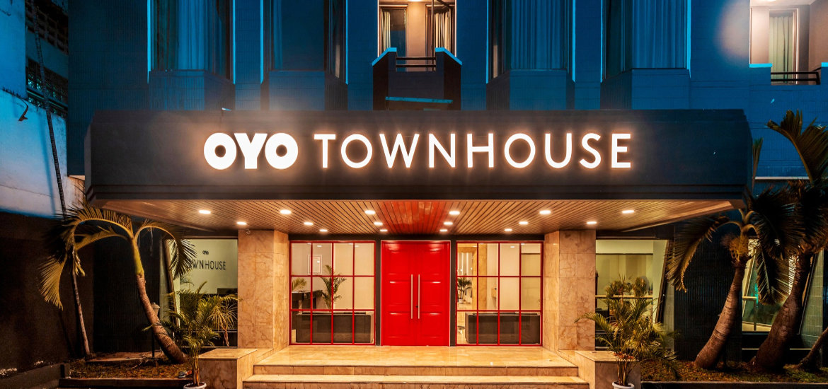 OYO Rooms UK